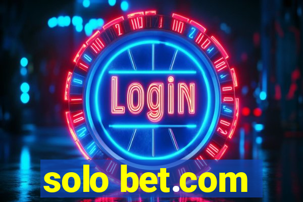 solo bet.com